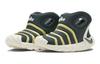 Nike Dynamo GO Slip Resistant Abrasion Resistant Mid top Kids Lifestyle Shoes Gray White Kids' DQ6009-300