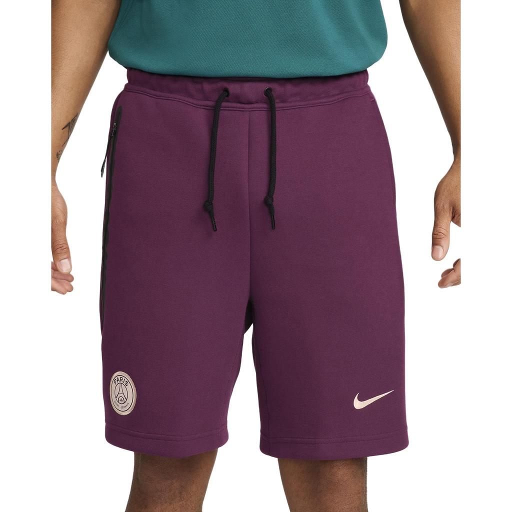 Nike Casual Shorts Men's Burgundy/Ice Pomegranate FN8481-610