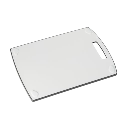 Henckels "Plastic Cutting Board S Size White" Cutting Board [Authorized Japanese Product] 35124-010
