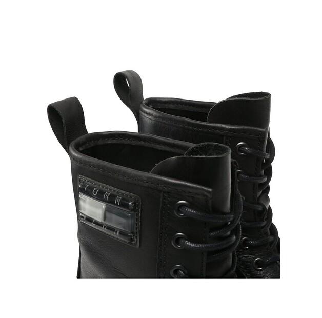 Ботильоны Tommy Jeans Tjw Foxing Lace Up EN0EN02217 Black
