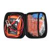 Car Fuel Cleaning Injector Tester DIY Cleaner Kit with 8 Pulse Modes 8 Test Leads LCD Display
