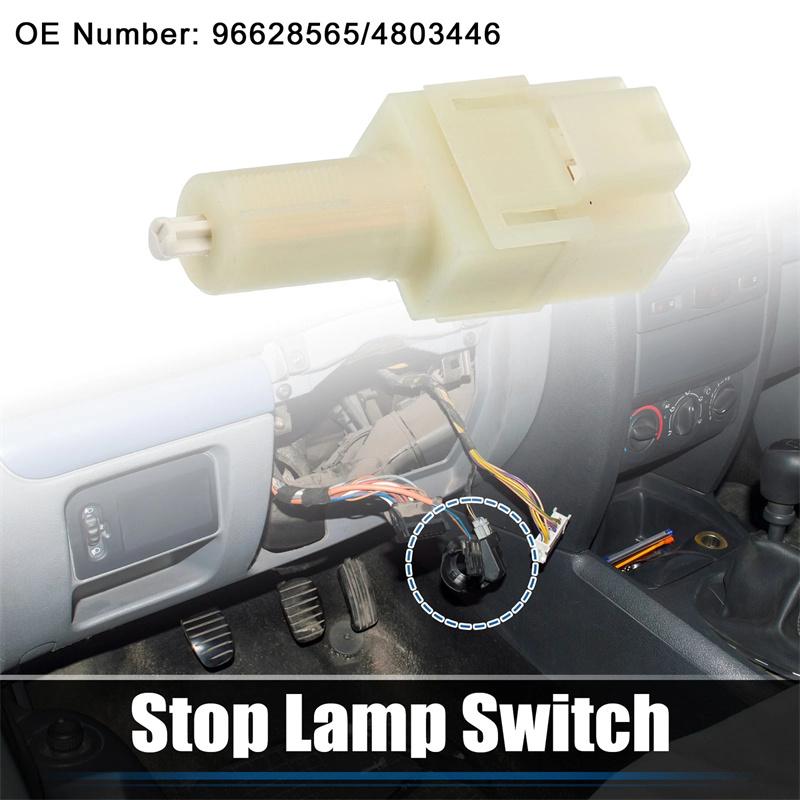 For Chevrolet Captiva For Opel Antara Car Brake Light Switch Stop Parking Lamp Reverse Light Button 96628565 4803446 51548