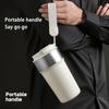 510ML 304 Stainless Steel Insulated Cup Leak-Proof Travel Coffee Mug Keep Hot Cold Tumblers Gift for Travel Coffee Office