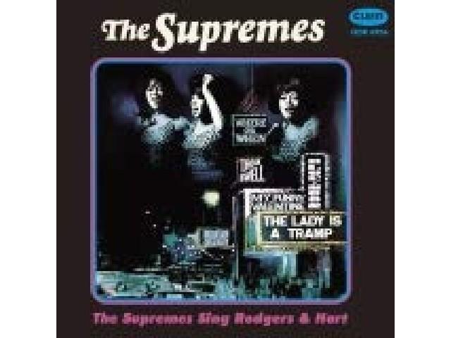 

[CD] The Supremes Sing Rogers & Hart with Bonus Track Nomal Edition ODR6956 NEW