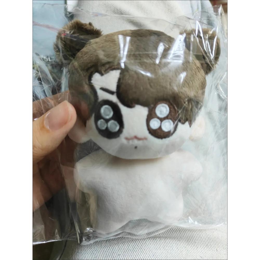 10cm Jeon Jung Kook Plush Doll Bangtan Boys Peripherals Stuffed Toy Starfish Body Plush Cute Toys Soft Dress Up Cotton Kid Gifts