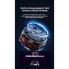MEMO NEW CX08-AI Mobile Phone Frozen PUBG Game Cooler Semiconductor Magnetic Backclip Cooling Radiator for IOS Android Universal