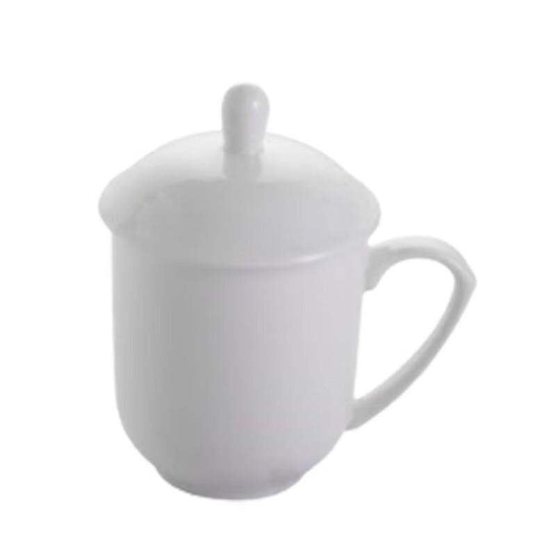 FU CHENG HANG Ceramic Lidded Cup