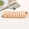 Fasce elastiche per capelli a coda di cavallo Fascette per capelli in gomma Bundle Scrunchies Filo telefonico Accessori per capelli Fasce per capelli alla moda Fascia per capelli da donna