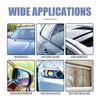 100ml Car Anti-fog Spray - Glass Coating Agent Windshield Defogging Cleaner