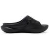 Saucony Cradle Casual Soft Comfortable Rubber Sole EVA Hollow Slide Sandals Unisex Sandals Black S28901-2