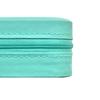 Mini Jewelry Travel Case Small Portable Jewellry Organizer Box Portable Display Storage Box for Rings Earrings Necklaces Gifts