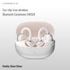 WOPOW OWS28 Bluetooth Open-Ear Clip-On Sports Earbuds