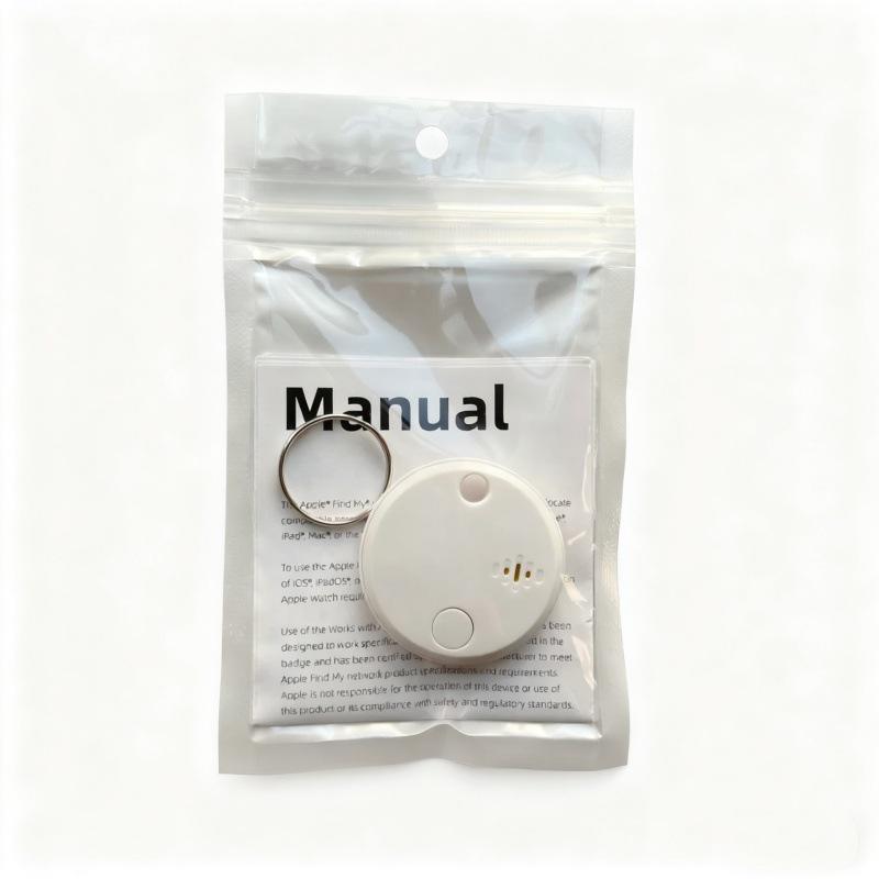 

Новый Bluetooth-трекер Apple: Трекер ключей и багажа с защитой от потери