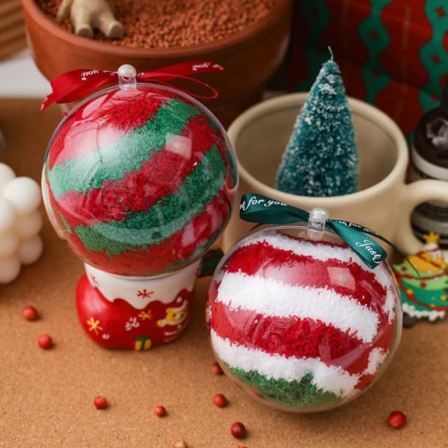 Christmas Fuzzy Socks 6 Pairs, Santa Snowman Reindeer Tree, Women's Winter Gift Set, Random Color