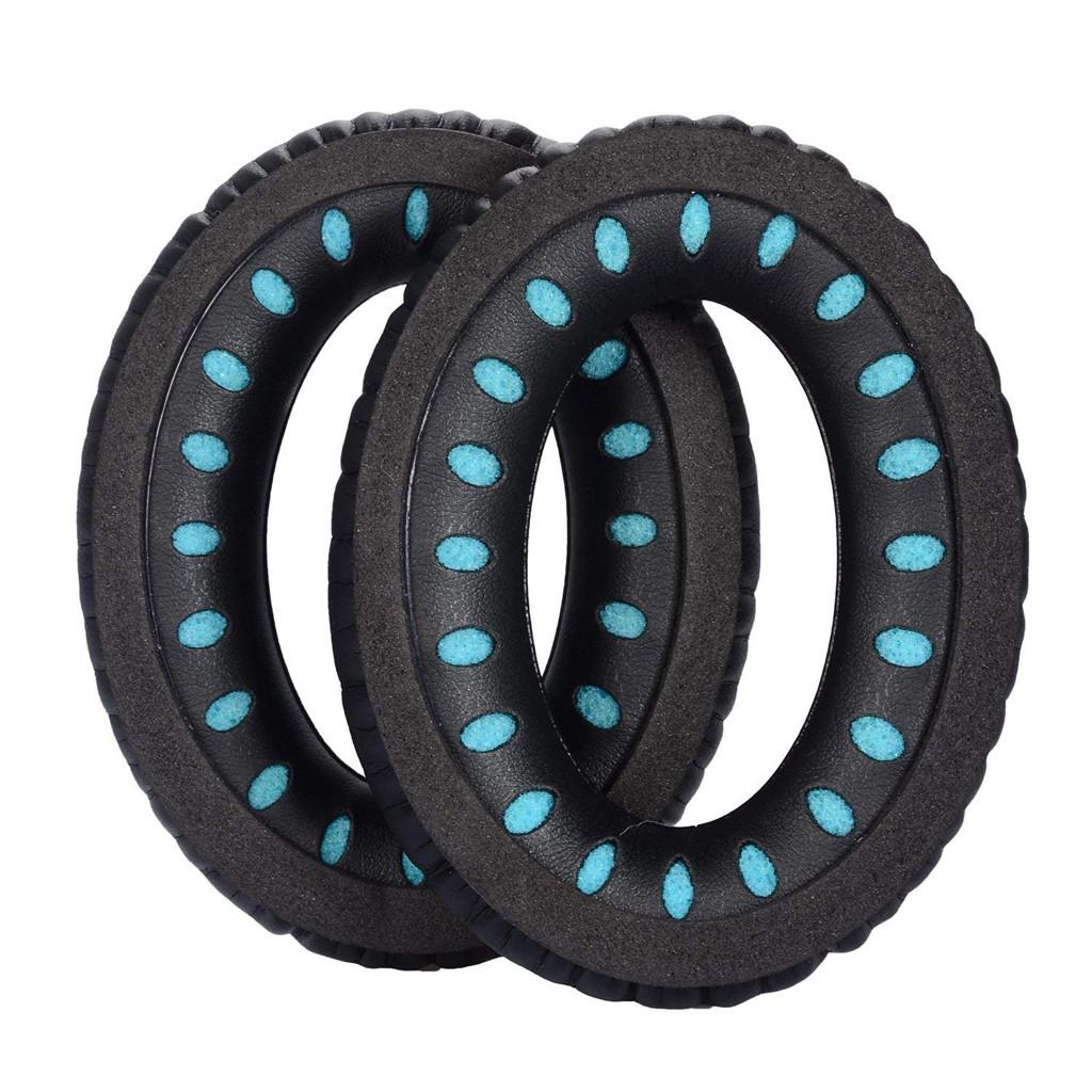 1 paar QuietComfort kõrvapadja vahetust BOSE QC2 QC15 QC25 QC35 AE 2 2i 2w jaoks