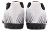 adidas X GHOSTED .4 TF Slip Resistant Low Top Kids' Soccer Shoes Black White Kids' FW6801