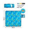 Outdoor Waterproof Washable Picnic Mat