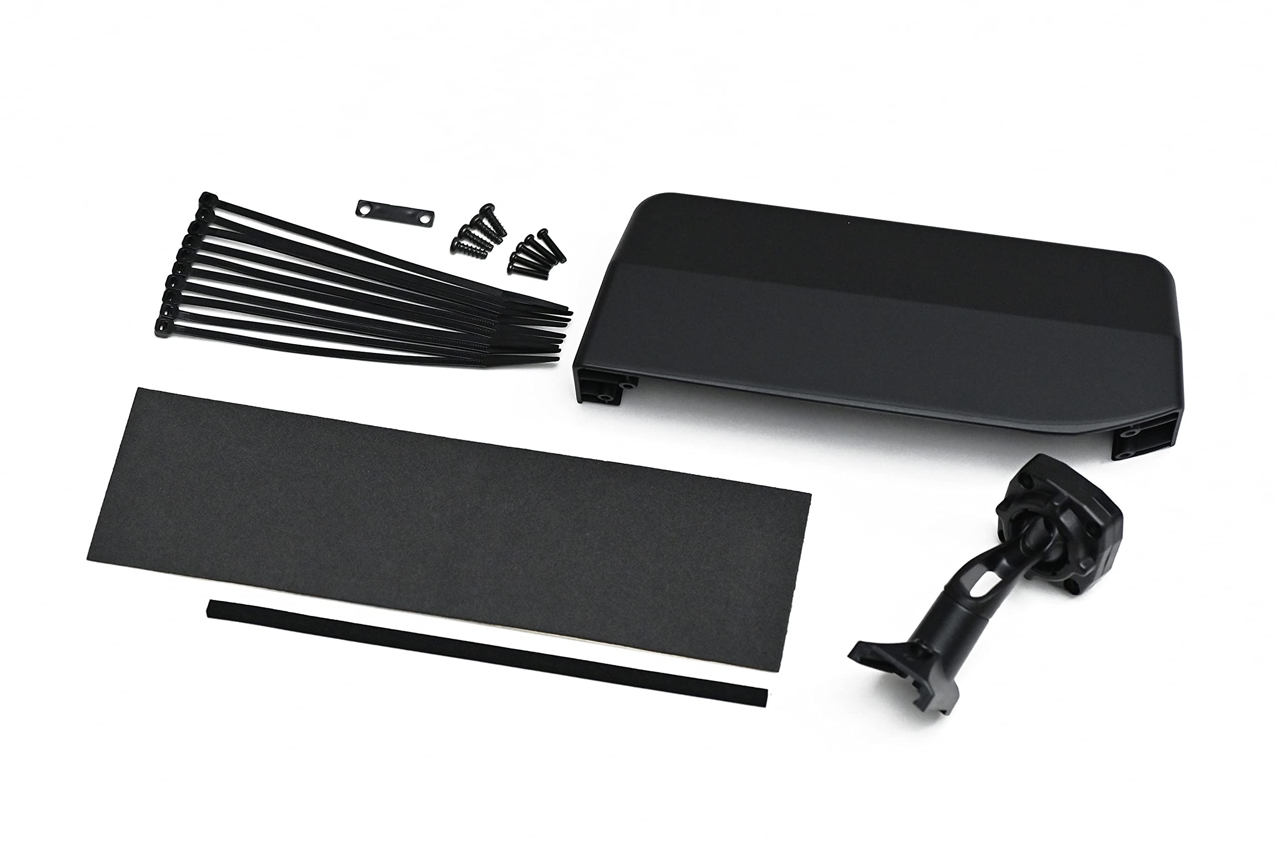 

Комплект для установки цифрового зеркала Alpine для автомобилей Voxy/Noah/Esquire (2014.1-Настоящее время) KTX-M01-NVE-80 чёрный