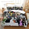 Creepypasta Bedding Set Single Twin Full Queen King Size Bed Set Aldult Boys Bedroom Duvetcover Sets Anime roupas de cama