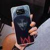 Anonymous V for Vendetta Mask Phnoe Case for Xiaomi Poco X5 X6 X7 Pro X4 Gt F7 Ultra M8 M7 Redmi 15C 15 13C 13 12C 12 Unique Cov