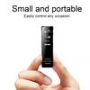 Voice Recorder 10 Meter Distance Digital Voice Activated Audio Recording Portable Noise Reduction Audio Recorder Mini MP3 Player