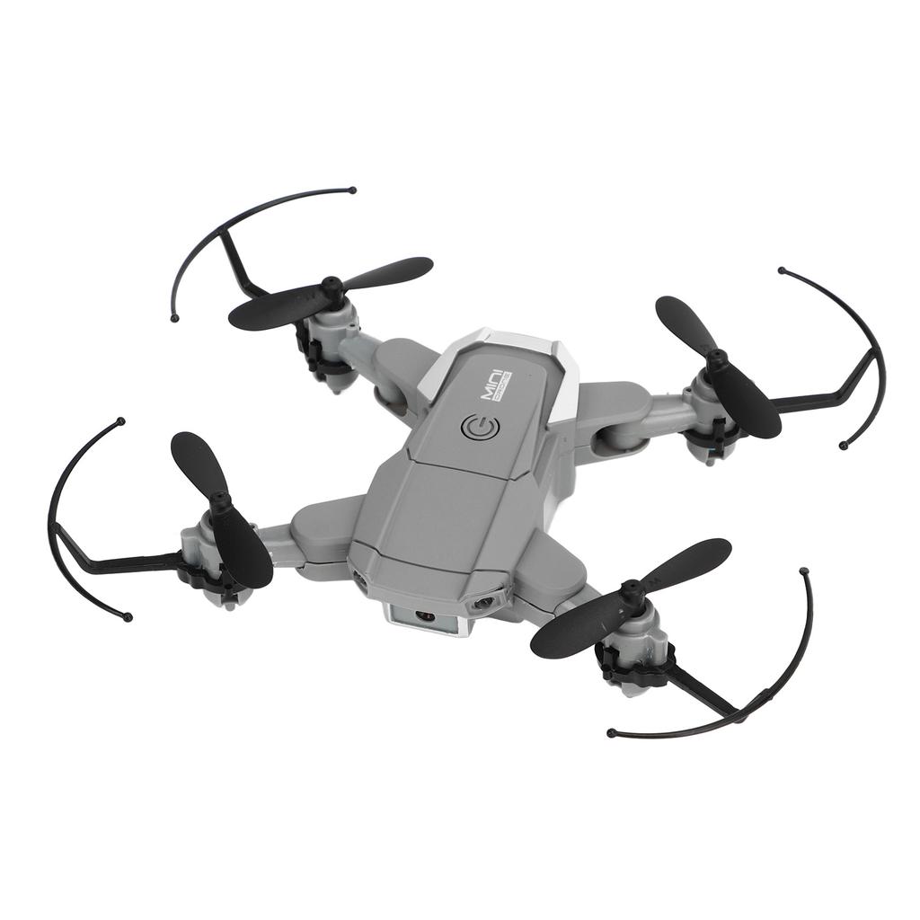 KY905 Black Mini Drone with 4K Camera Foldable Altitude Hold APP Control WiFi View Gravity Sensing