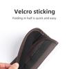 For Volkswagen VW Universal Car Safety Belt Shoulder Cushion Leather Cover Relief Pad Scirocco Passat Polo B5 B6 B7 CC Tiguan Ru0
