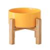 RuHan Elevated Ceramic Pet Bowl