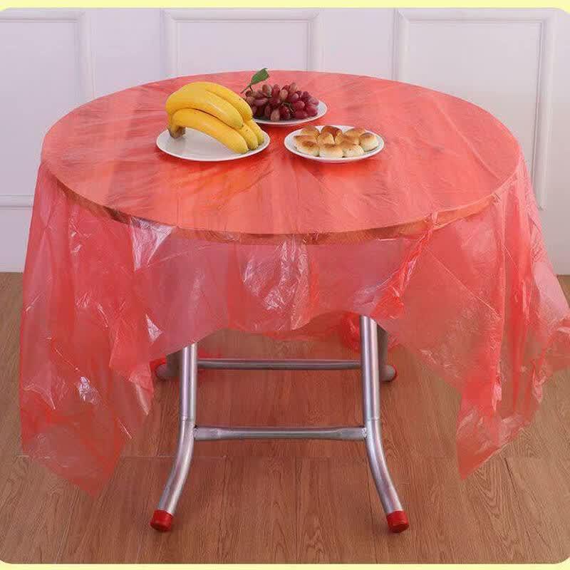 ZISIZ Disposable Tablecloth
