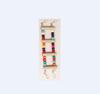 L Size 10 Ladder Pet Birds Swing Wooden Bridge Ladder Climb Cockatiel Parakeet Budgie Parrot Toy Wood Ladder
