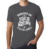 Ultrabasic Fabrique En 1959, 60 Ans D Etre Genial Unisex T-Shirt