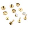 Trumpet Button Buckle Press Cover Button Snap Pistons Instrument Accessories