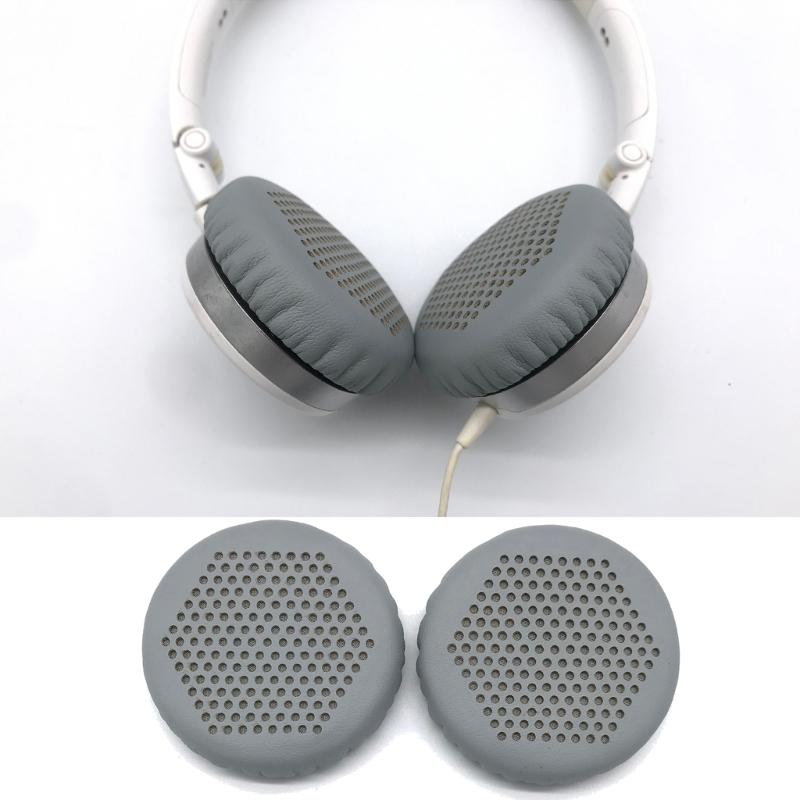 Ear Pads for EdifierW670BT W570BT H690 H650 Headphones, Replacement Ear Cushion/Ear Cups/Ear Cover, Headset Earpads