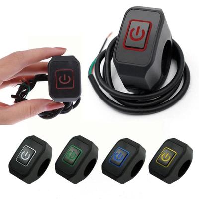 Układy elektryczne – Przełączniki motocyklowe