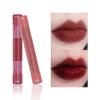Double-Ended Non-Stick Cup Lip Gloss & Matte Velvet Lip Glaze - Two-in-One
