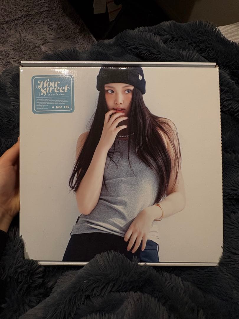 

[USED] NewJeansHowsweet Hayne