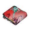 To Be Hero X Anime Blankets Flannel Spring Autumn  Multi-function Super Warm Throw Blanket for Home Outdoor Bedding Throws