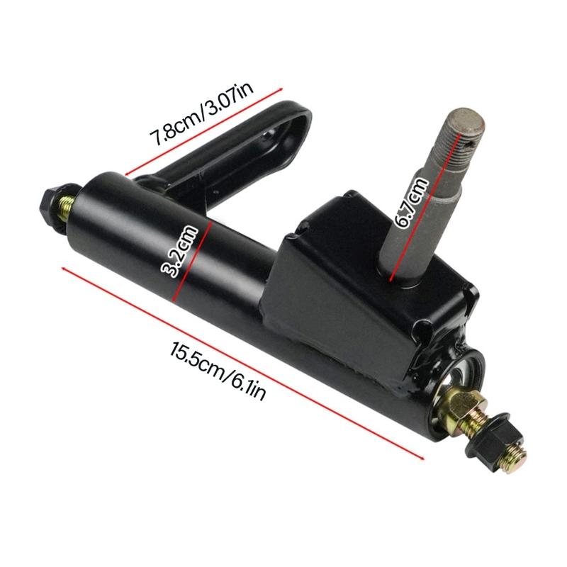 Front Steering Knuckles Spindle Assembly Replacement Steering Knuckles Spindle High Performances for Kart  KT196