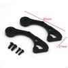 RC Car Tail Wheel Bracket Accessories for JLB 1:10 Remote Control Vehicle