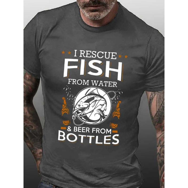 Lustiges und Interessantes Grafik-Text-Buchstabe 3D-gedrucktes Rundhals-Freizeit-T-Shirt