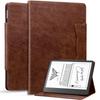 For Amazon Kindle Scribe Stand Case Card Slot PU Leather Tablet Cover