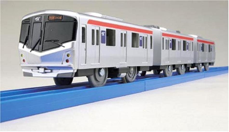 

Plarail Tsukuba Express S-56