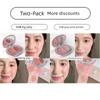Two-Tone Blush Cream with a Water-Gloss Effect, Enhances Complexion and Brings a Vibrant Glow, High-Gloss Blush, 2026 Genuine Product