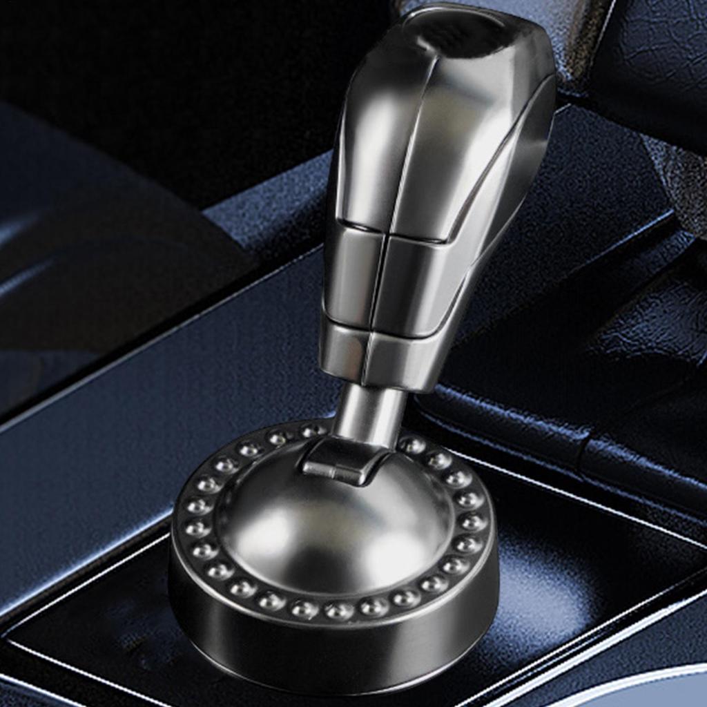 Push Start Button Cover Engine Start Button Cover Interior Decor Push To Start Button Rocker Premium Compact Metal Car Joystick