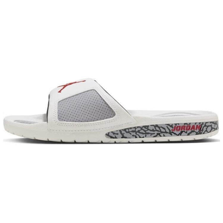 (GS) Air Jordan Hydro 3 Retro  White Cement  Kids  AH8108-101 EU 36
