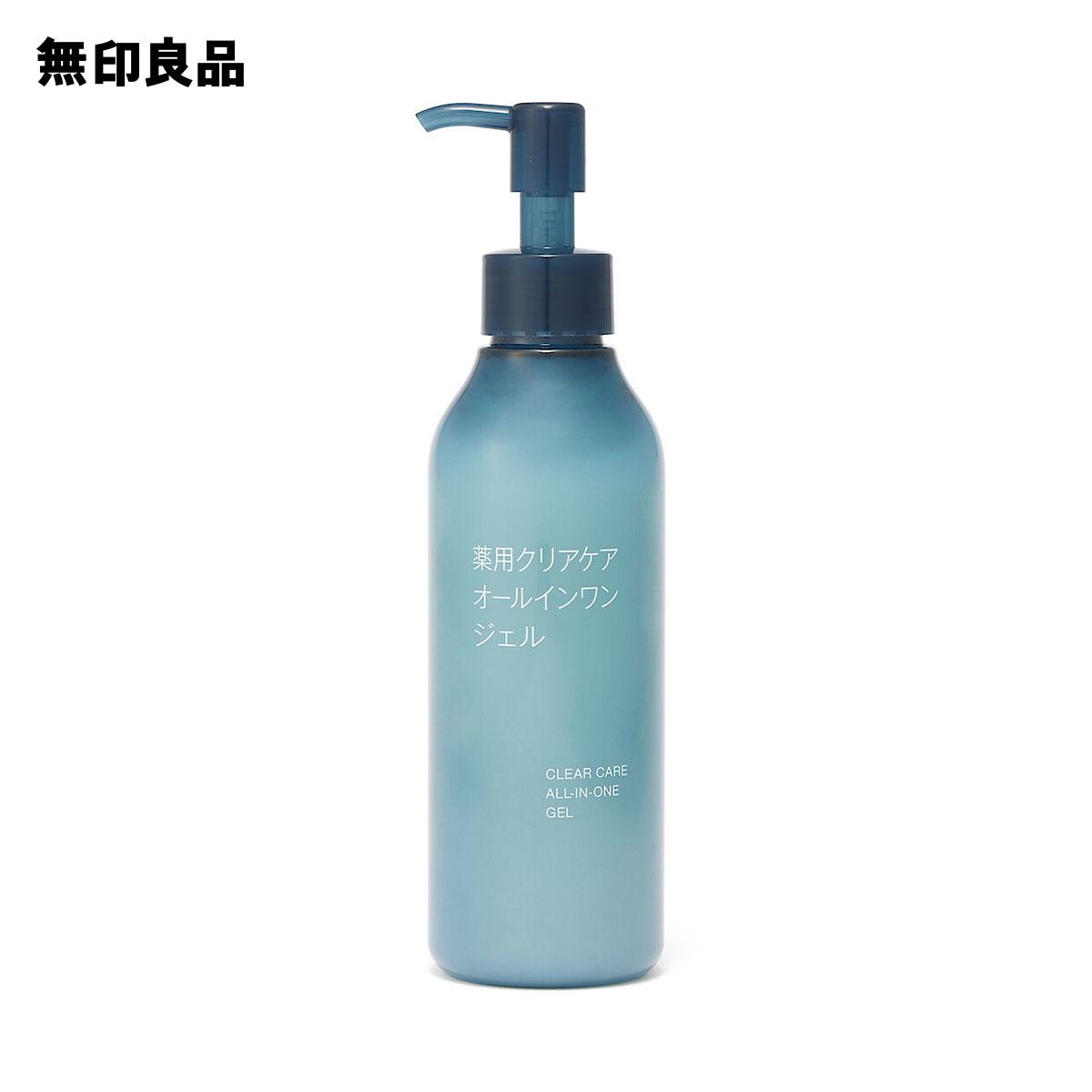 Medicinal Clear Care All-in-One Gel200g