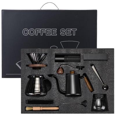 MY Portable Pour Over Coffee Brewing Set