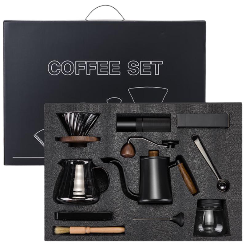 MY Portable Pour Over Coffee Brewing Set