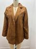 2024 European & American Fashion Women's Slim Lapel Cardigan Blazer - Spring/Autumn Collection