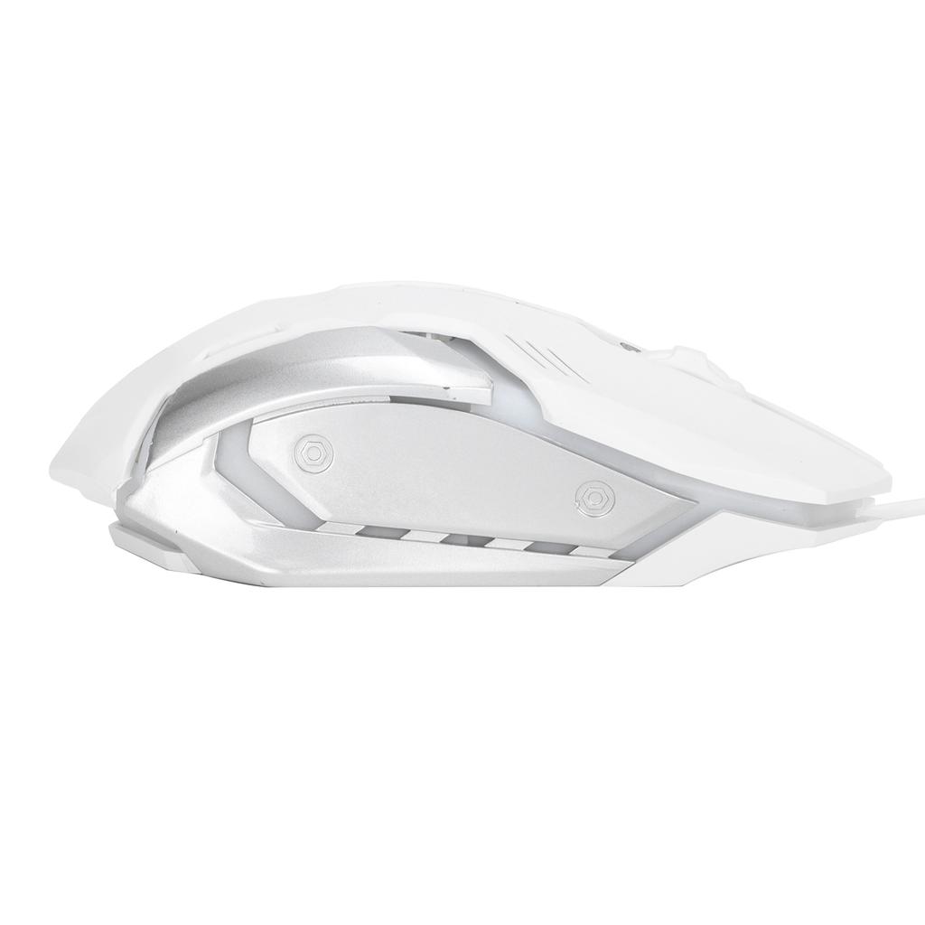 Wired Mouse USB Port Gaming   Business Luminous Optical Computer Accessories